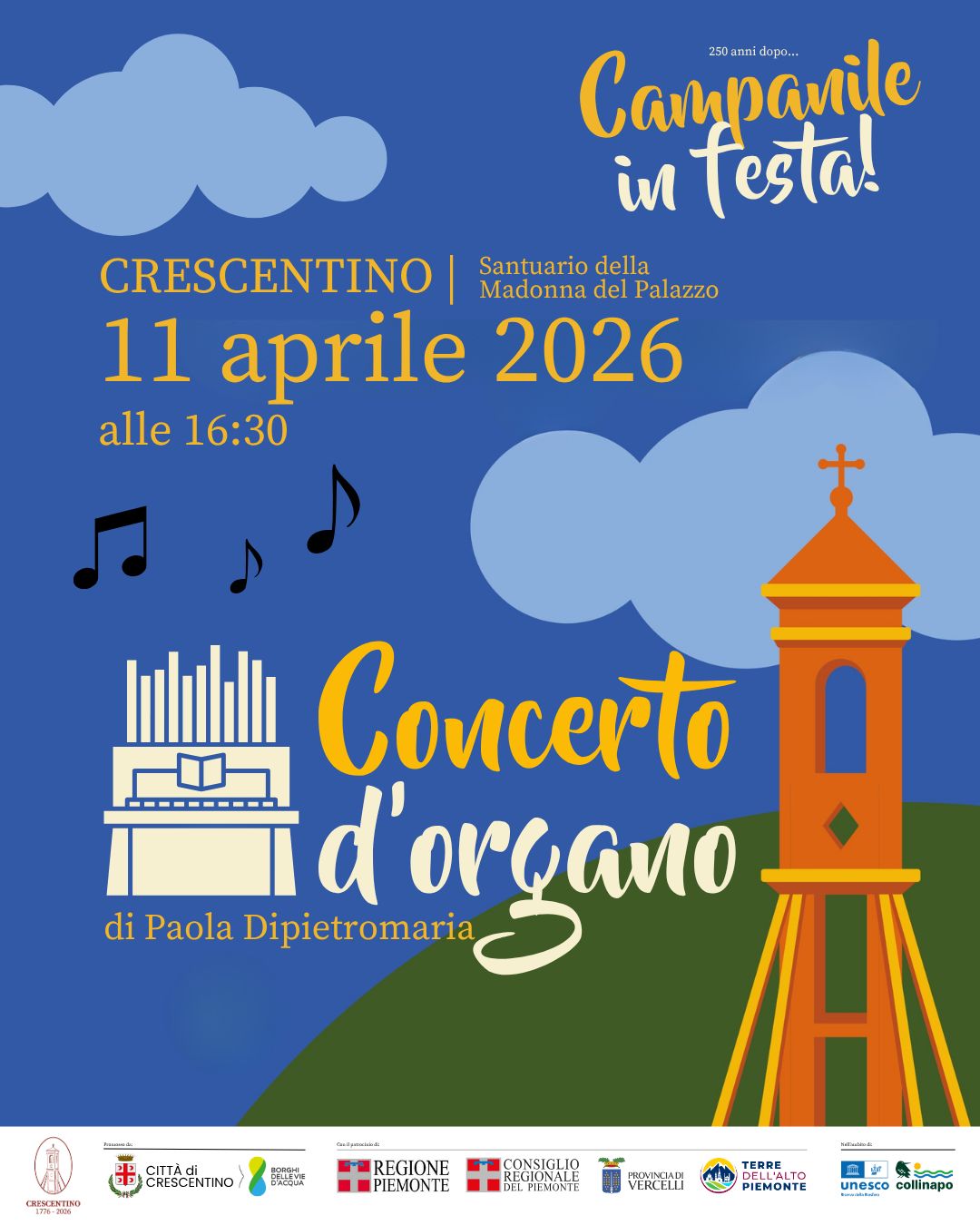 locandina 11 aprile 2026