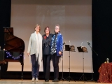 Spettacolo Specchi di donna. 17 novembre 2023; Teatro Cinico Angelini a Crescentino (VC).
