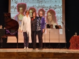 Spettacolo Specchi di donna. 17 novembre 2023; Teatro Cinico Angelini a Crescentino (VC).