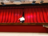 Spettacolo Specchi di donna. 17 novembre 2023; Teatro Cinico Angelini a Crescentino (VC).