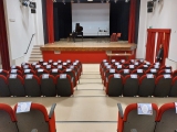 Spettacolo Specchi di donna. 17 novembre 2023; Teatro Cinico Angelini a Crescentino (VC).